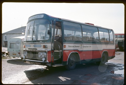 Original bus slide - -, stewart