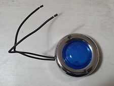 ARCADE KIDDIE RIDE SPARE : LUCE LATERALE BLU (NO LAMP) LIKE NEW FOR KIDDIE RIDE