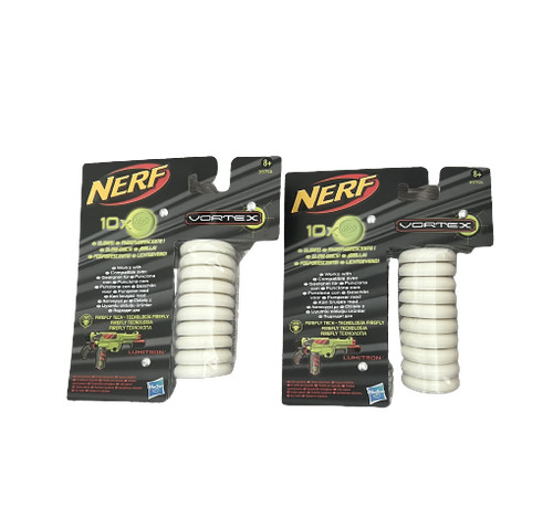 Hasbro nerf vortex glow the - nerf,