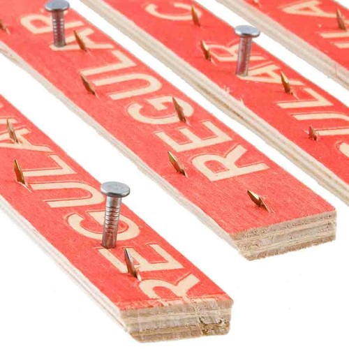 Dual purpose carpet gripper - dual,