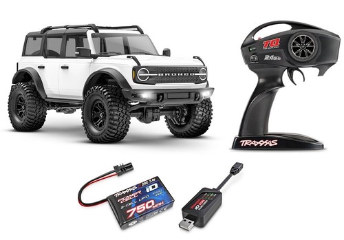 Traxxas 97074 trx - traxxas, trx-4m