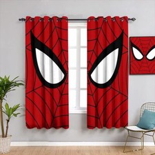 110*160CM 2pcs Spiderman