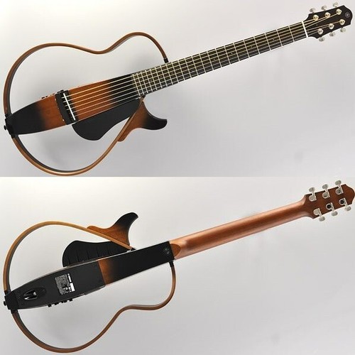 Yamaha slg200s tbs silent - yamaha,