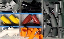 Lego 4868/4869 Jet Engine with