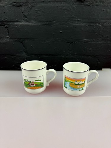 Villeroy and boch naif - and, &