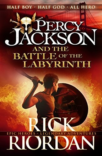 Percy jackson and - jackson, the