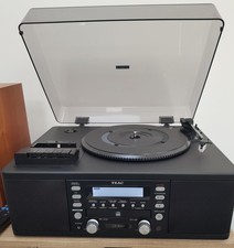Teac LP-R500 CD Recorder