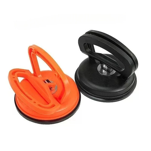 Plastic suction cup - plastic, glass