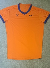 RAFA Nadal  2022 Orange Indian