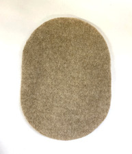 Beige Pair Of Elbow Patches