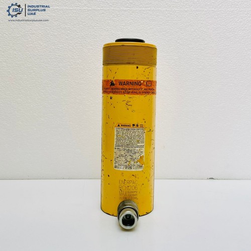 Enerpac rch 206 - enerpac,