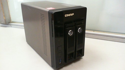 Qnap 253 pro bay - ts-253, pro-8g