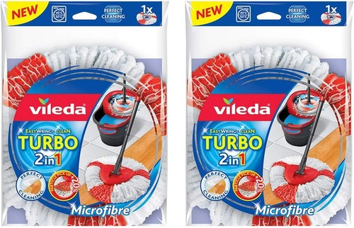 Vileda turbo 2in1 mop - turbo,