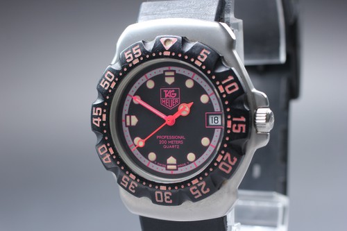 Vintage tag heuer formula - tag,