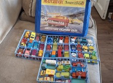 Vintage 1971 Matchbox