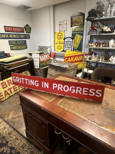 Antique original very rare - &,