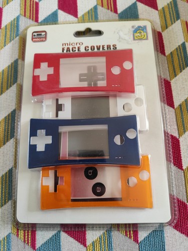 Logic3 gameboy micro - gameboy,