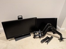 2 BenQ XL2420-B 144HZ