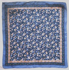 Vintage Liberty of London silk