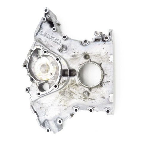 Front cover control housing - cover,