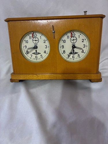 Jantar chess clock soviet - jantar,