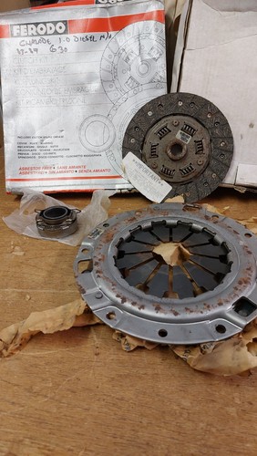 Diahatsu charade diesel - 1.0,