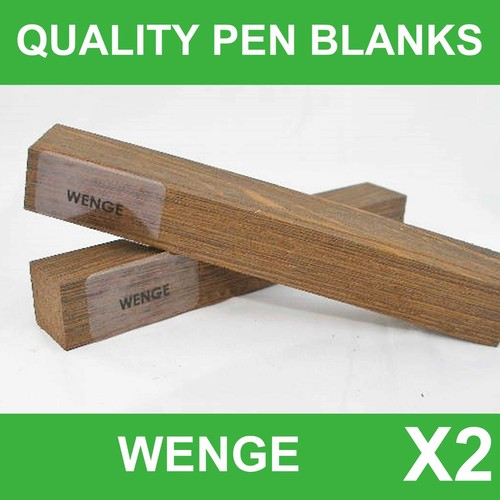 Woodturning pen blanks - woodturning,