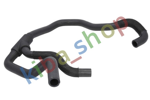 Inlet heater hose fits - heater, dacia