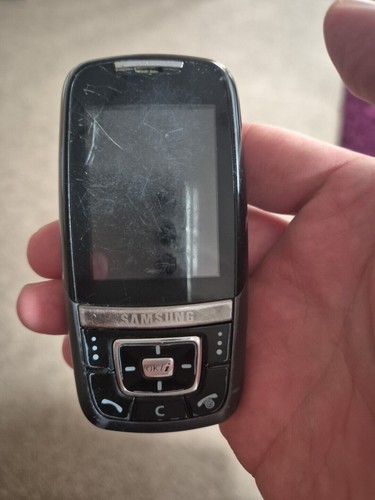 Samsung sgh d600 - d600,