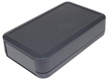 TAKACHI - Grey ABS Handheld Enclosure - 135x76x27mm