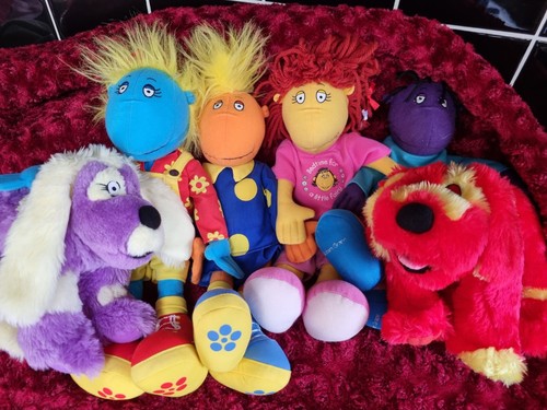 Vintage tweenies plush - vintage, toy