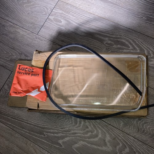Ford series mk1 headlight - mk1, n/s
