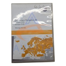 VW CC B7 2.0 Diesel 12-17 Sat Nav Data SD Card 3G0919866H