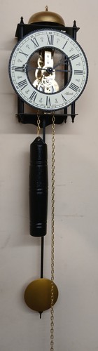 Wall clock brand - clock-, new