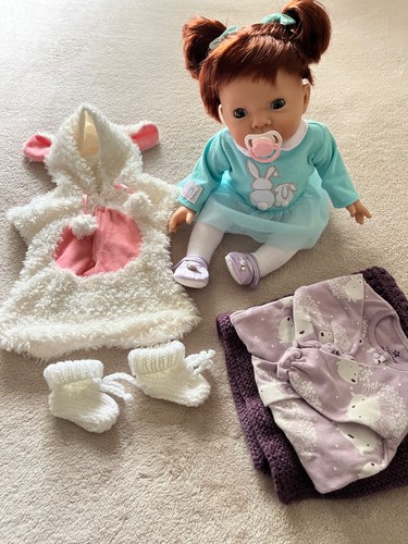 Tiny treasures doll - tiny,