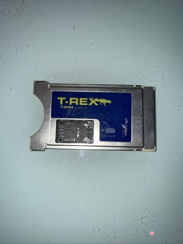 Rex dragon twin - t-rex,
