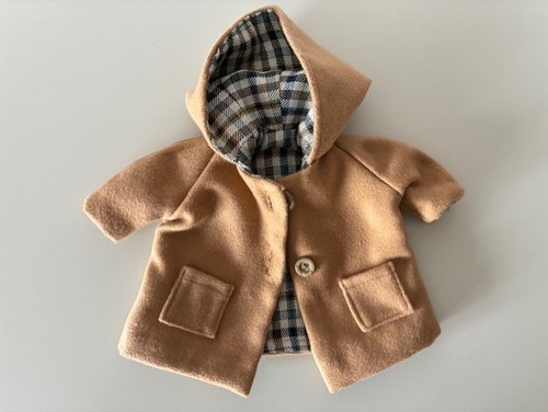 Vintage sasha doll woollen - -,