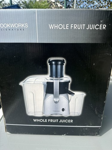 Cookworks whole fruit - cookworks,