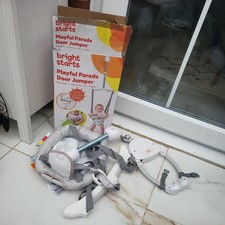 Bright Starts Baby Door