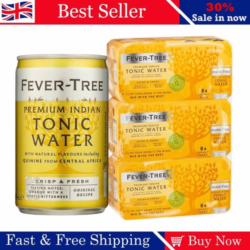 Fever tree indian - fever-tree, tonic
