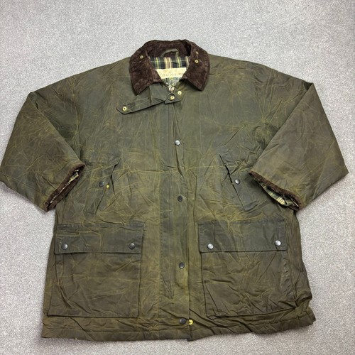 Wax jacket womens large - jacket,