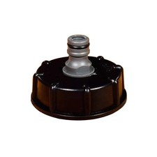 Motorhome water filler cap