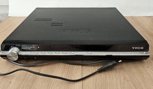 Sony dav dz850kw - dvd, home