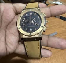 Leather Strap for Hublot Big