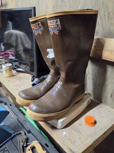 Made xtratuf boots vintage - xtratuf,