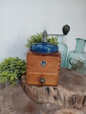 Vintage french coffee grinder - vintage,