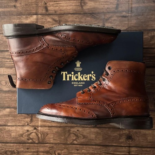 Tricker country boots - tricker,