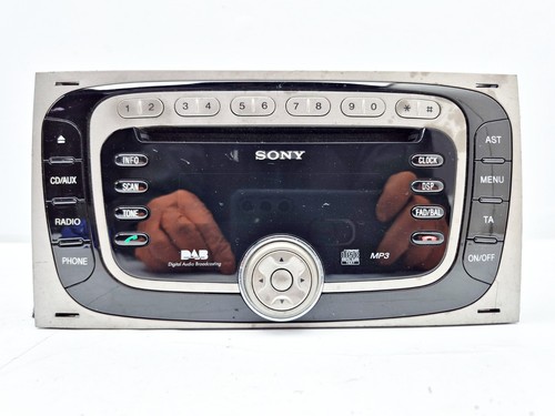 Ford kuga mk1 sony dab - kuga,