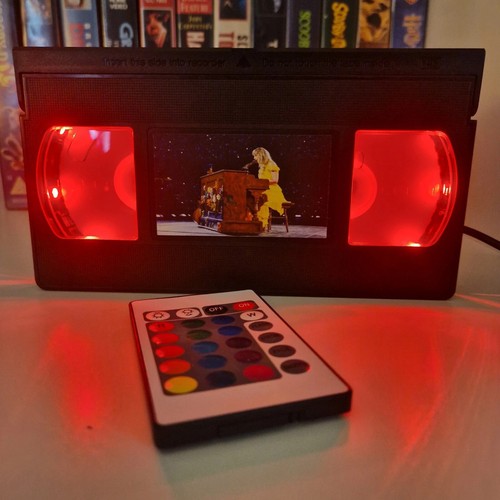 Music bands albums - bands, vhs