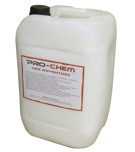 Sbr bonding agent - agent,